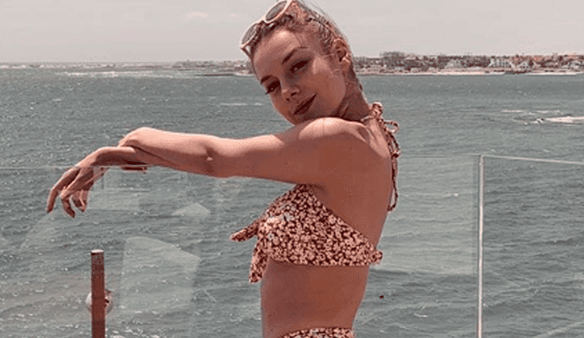 Ester Expósito seduce a sus fans al posar en diminuto bikini [FOTOS]