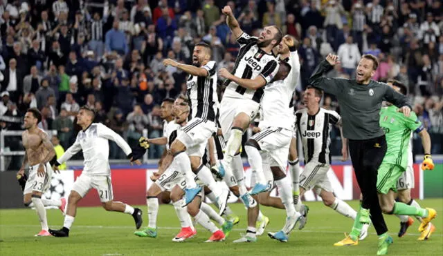 Juventus es el campeón de Italia por sexto año consecutivo