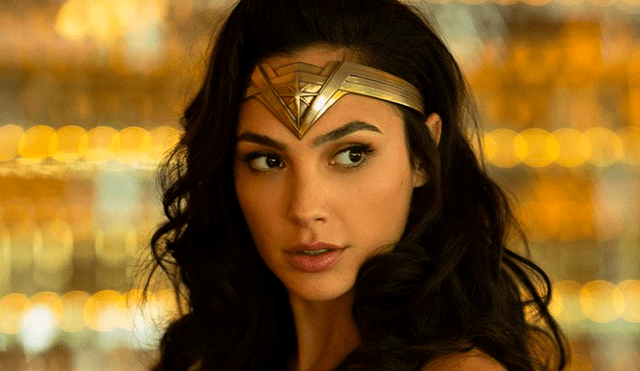 Wonder Woman 1984: Gal Gadot cambia de armadura en adelanto oficial