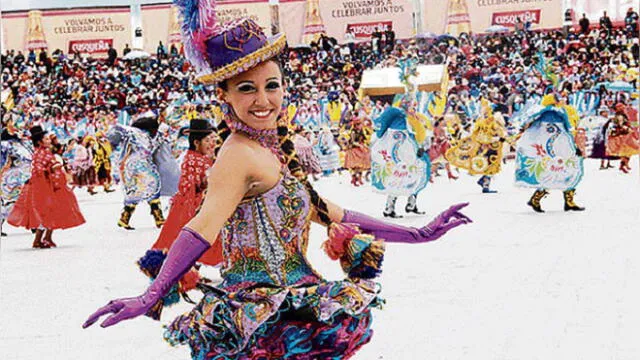 Candelaria 2019: Sigue EN VIVO el concurso de trajes de luces en Puno