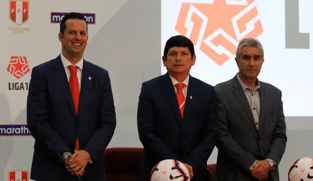El radical cambio que tendrá la Liga 1 del 2020 tras polémica decisión de la FPF