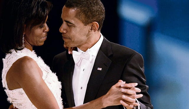 Twitter: Barack y Michelle Obama reaparecen en isla paradisíaca del Pacífico
