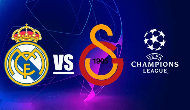 Real Madrid vs. Galatarasay EN VIVO HOY por la Champions League vía DirecTV Sports y ESPN.
