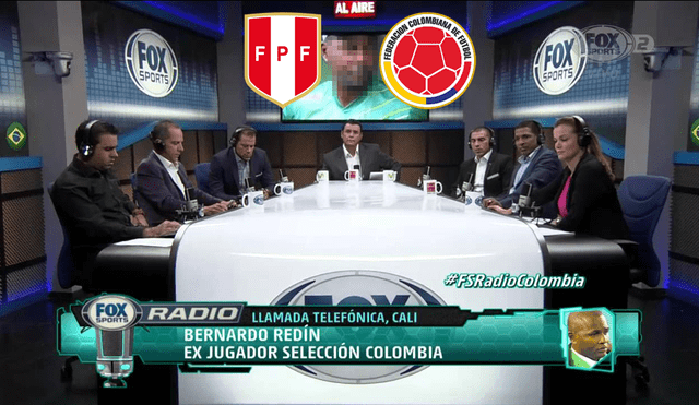 Periodistas de Fox Sports Colombia lanzan advertencia sobre la selección peruana [VIDEO]