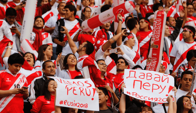 FIFA The Best: conoce cómo votar por la hinchada peruana