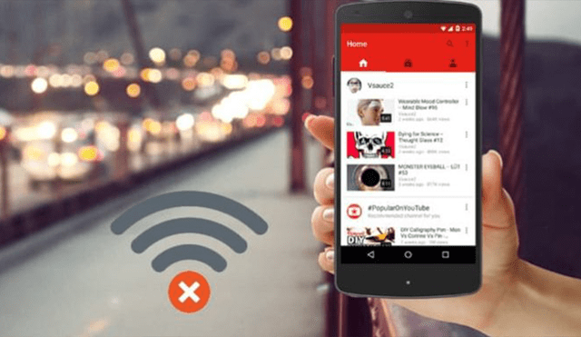 Conoce YouTube Go, la app que permite ver videos sin conexión a Internet