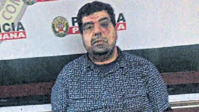 Jordano que acuchilló a policía en Miraflores cumplirá 9 meses de prisión preventiva en penal Castro Castro
