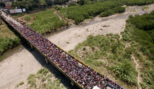 Venezuela cerrará fronteras por las elecciones presidenciales