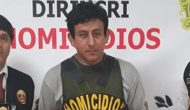 Pasamayo: la confesión del hombre acusado del crimen de la maleta 