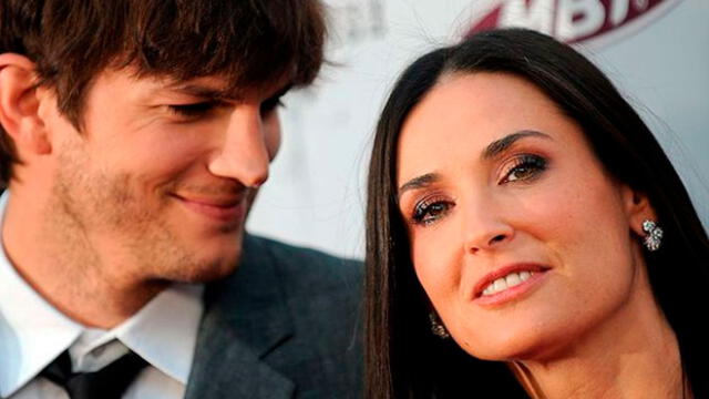 Ashton Kutcher responde a Demi Moore tras polémicas revelaciones [VIDEO]