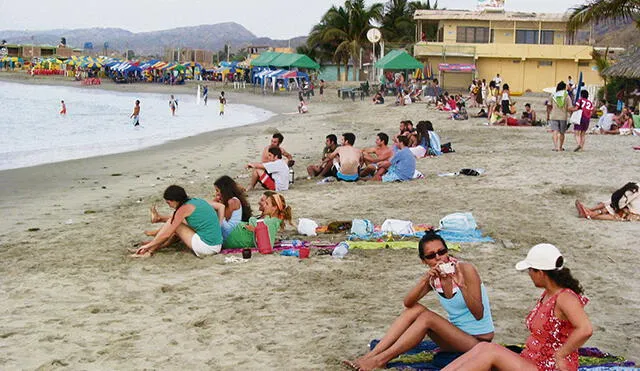 Diresa reporta nueve playas saludables: Piura