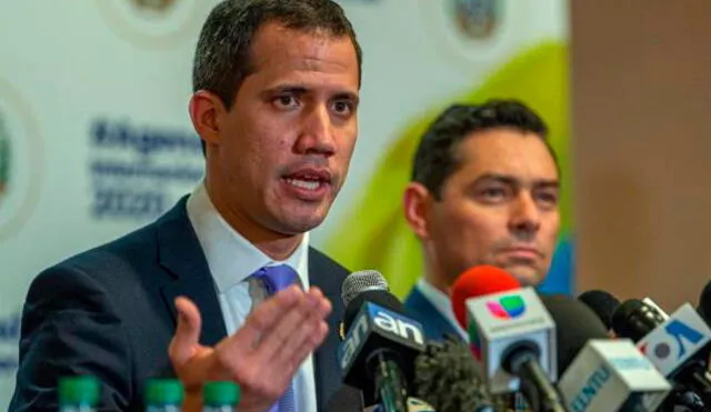 Juan Guaidó ratificó que en los próximos días volverá a Venezuela