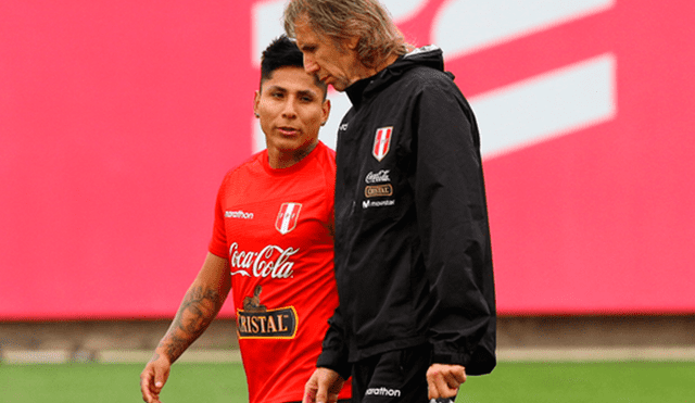 Ricardo Gareca habló del grato presente que atraviesa Raúl Ruidíaz en la MLS. (FOTO: La República).