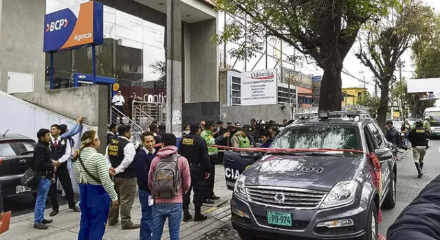 Familia de Arequipa es detenida por presuntamente secuestrar a quien acusan de estafa