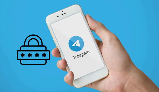 Este truco de Telegram funciona en iOS y Android. Foto: composición FayerWayer