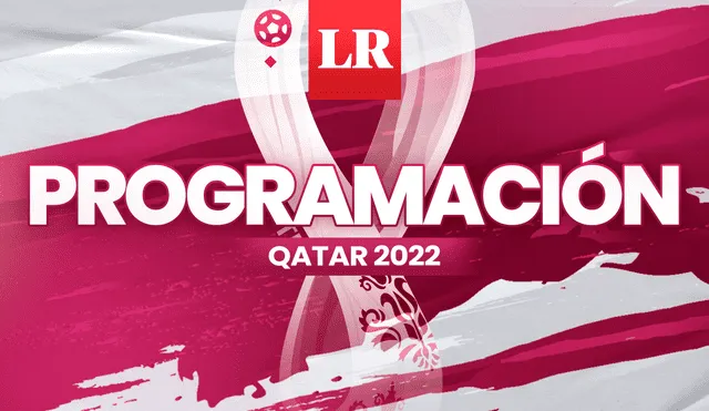 La primera fecha del Mundial Qatar 2022 se jugará desde este domingo 20 al jeuves 24 de noviembre. Foto: composición Gerson Cardoso/GLR