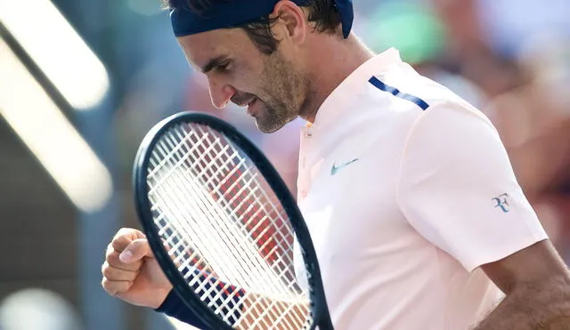 Federer avanzó a semifinalesen Montreal