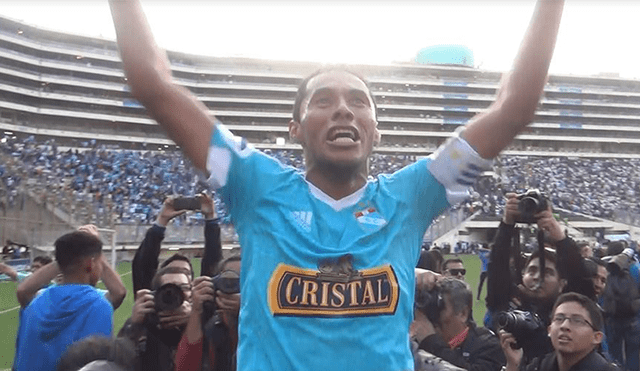 Sporting Cristal: El día que fueron locales en el Monumental por Libertadores [VIDEO]
