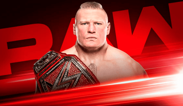 WWE RAW: Kurt Angle cerró el último show previo a WrestleMania atacando a Baron Corbin
