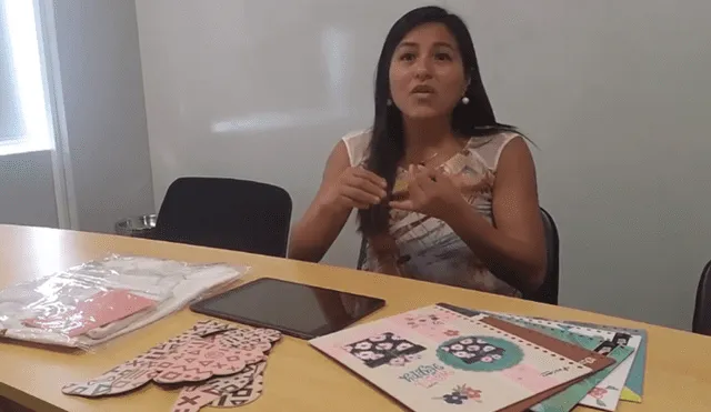 Victoria Gonzales Romero, CEO de Tariy, nos habló sobre la realidad aumentada en Perú y sobre su empresa.