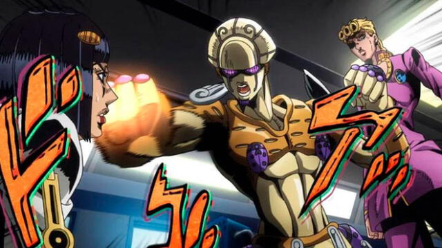 ONLINE JoJo's Bizarre Adventure Golden Wind 39: Ver Capítulo Final De ...