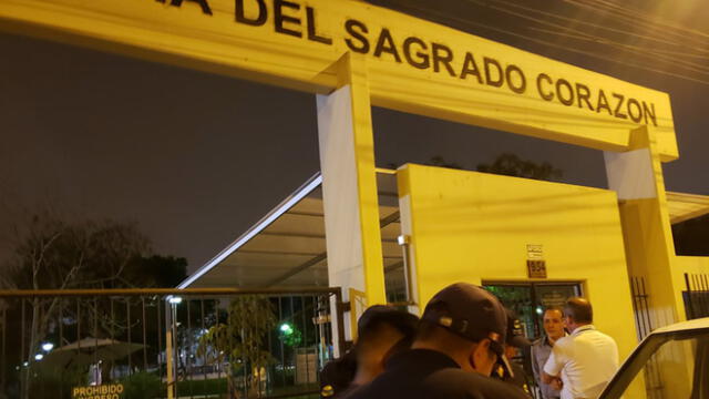 Clausura se dio con la presencia de fiscalizadores, serenos y la Policía Municipal. (Foto: Municipalidad de La Molina)