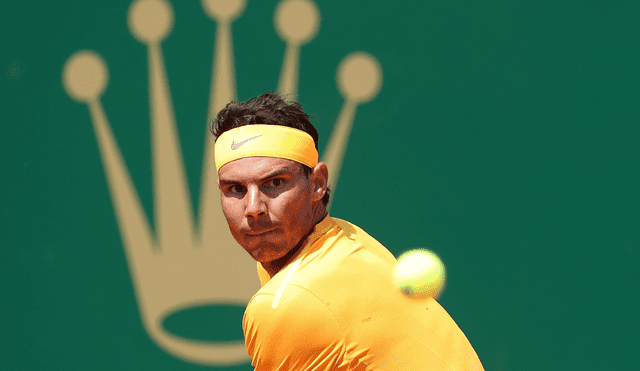 Rafael Nadal es campeón del Masters 1000 de Montecarlo por undécima vez
