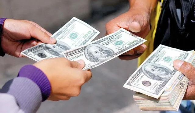 Dólar en Perú: así cierra su cotización el miércoles 11 de noviembre de 2020 