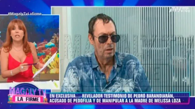Quién es Pedro Barandiarán, el exnovio de Juan Diego Álvarez, pareja de Melissa Loza