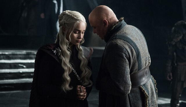 Game of Thrones: nueva teoría sugiere que Varys traicionará a Daenerys [VIDEO]
