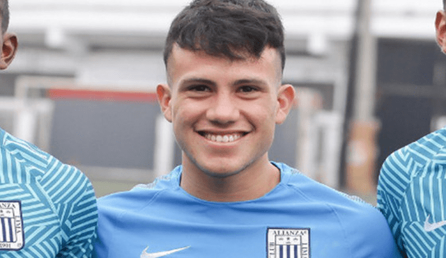 Juvenil rechazó contrato profesional con Alianza Lima y prefirió a Melgar 