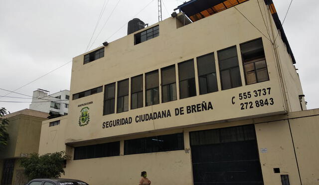 Fiscalía investiga a funcionarios de la Municipalidad de Breña por presunto delito de peculado. Foto: Jessica Merino/URPI-GLR.
