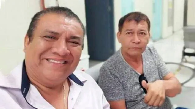 El actor cómico lamentó la muerte de su hermano Carlos Rojas, quien dio positivo al coronavirus. Foto: difusión/redes sociales