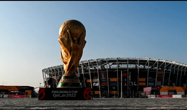El Mundial de Fútbol Qatar 2022 por primera vez en la historia se jugará en el mundo árabe. Foto: AFP
