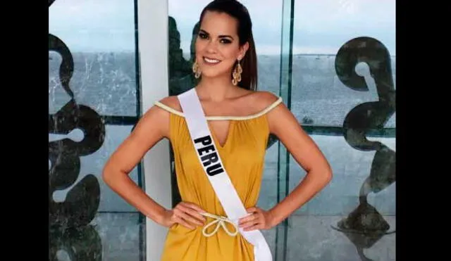 Miss Universo: ¿Cómo votar por Valeria Piazza en Twitter?