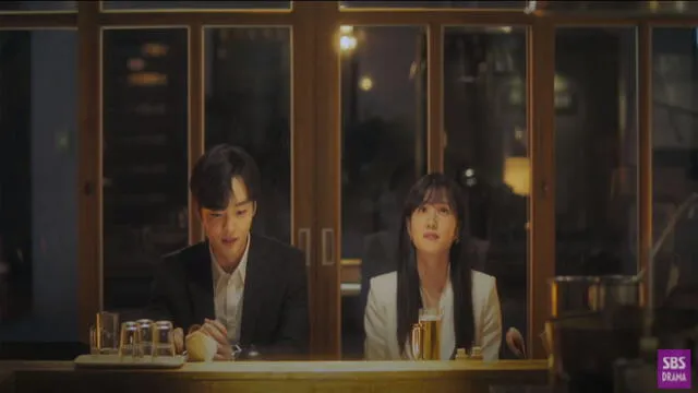 Desliza para ver más imágenes del OST “Your moonlight”  de Chen de EXO para el drama ’Do you like Brahms?’. Créditos: SBS