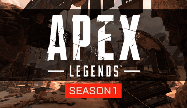 Apex Legends: temporada 1 llegaría este fin de semana con todo este contenido
