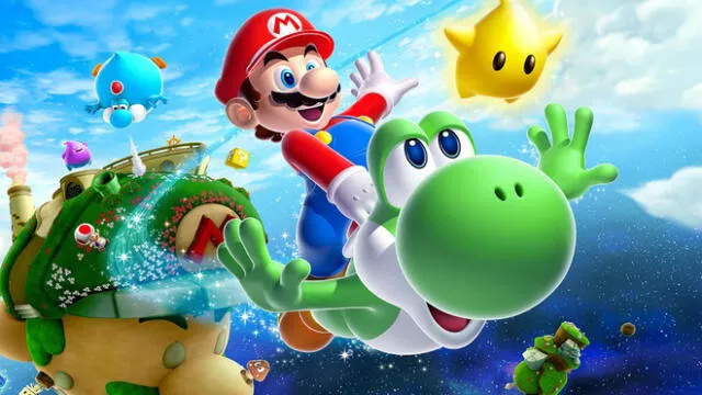 Mario Bros: Nintendo dice que sigue siendo un fontanero