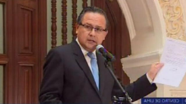 MML: Jorge Muñoz cometería “usurpación de funciones” si convoca a reuniones por Metropolitano