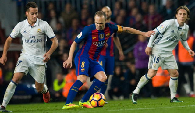 Real Madrid: ¿Cómo quedaron los últimos cinco Clásicos en el Bernabéu? [VIDEO]