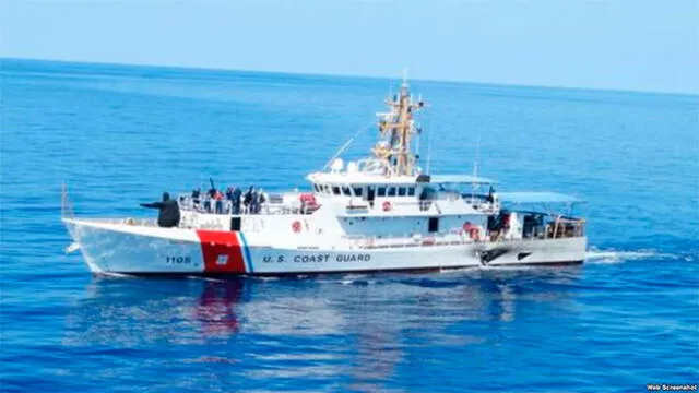 En medio de tensiones Venezuela denunció presencia de buque de EE. UU. muy cerca a su litoral