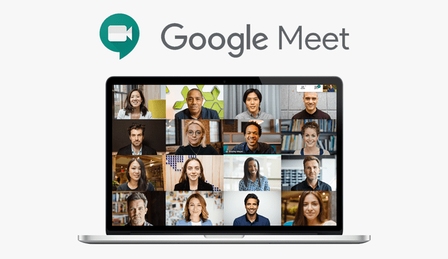 Los usuarios ahora podrán realizar videoconferencias de hasta 100 personas gratuitamente con Google Meet.