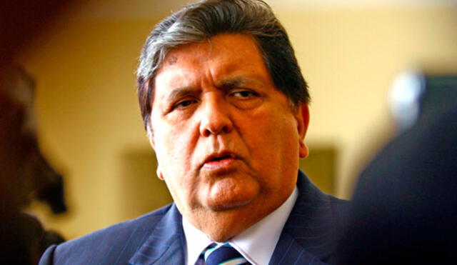 Alan García congratula que Gobierno peruano retire a su embajador de Venezuela