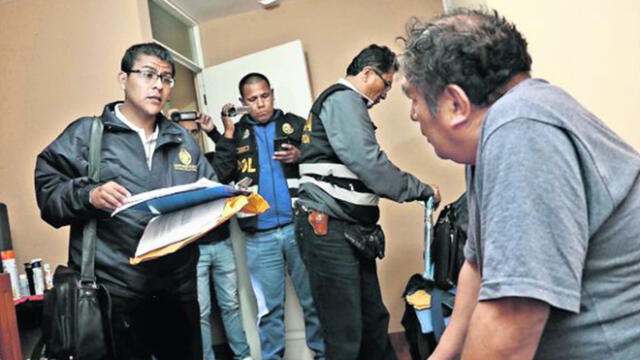 Con el alcalde de Lunahuaná ya van 14 detenidos por graves delitos   