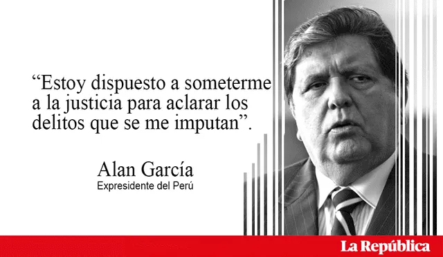 Las polémicas frases de Alan García que quedarán en la historia [VIDEO]