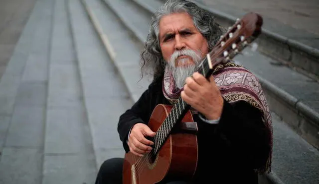Manuelcha Prado: "Necesitamos una política cultural para el país y un fondo para la música peruana"