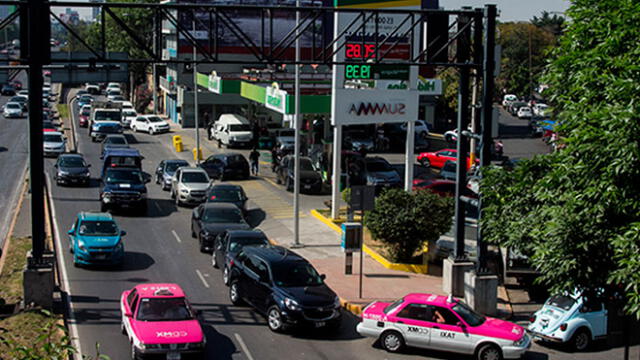 Hoy no Circula: Programa de restricción vehicular para este 15 de mayo en México