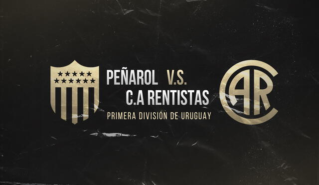 Peñarol enfrenta a Rentistas por la Liga Uruguaya. (Créditos: Fabrizio Oviedo)