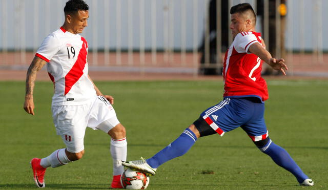 El partido entre Perú vs. Paraguay será en Asunción, en el Estadio Defensores de Chaco. Foto: GLR