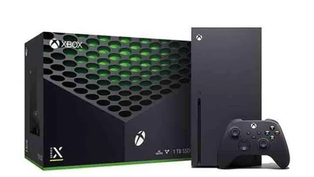 Xbox Series X. (Fotos: Microsoft)